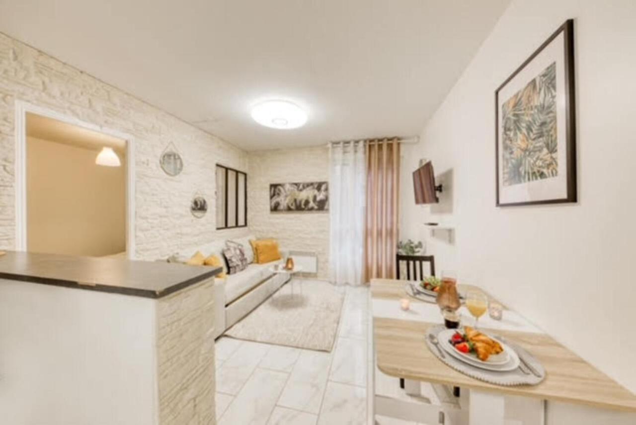 Le Cosy Disneyland Paris Apartment *